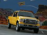 Ford F-350 Super Duty Crew Cab 2005 года